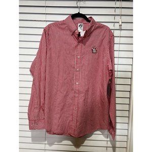Russell Athletic South Dakota Coyotes Shirt‎ NWT Size M